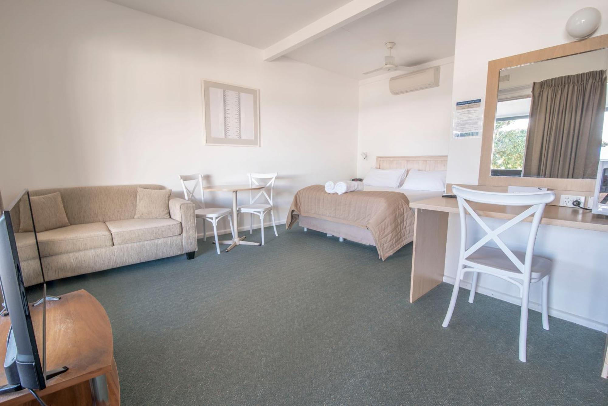 Bermagui Motor Inn Εξωτερικό φωτογραφία