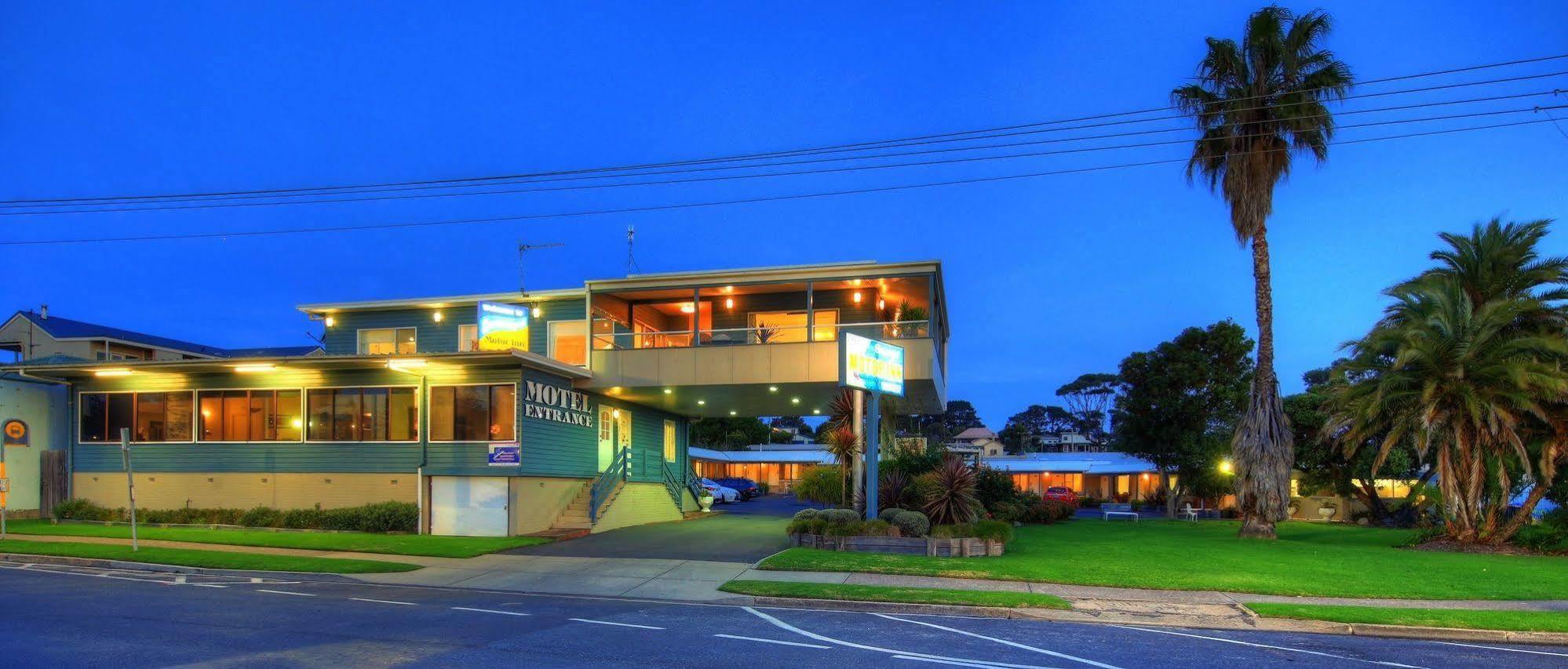 Bermagui Motor Inn Εξωτερικό φωτογραφία